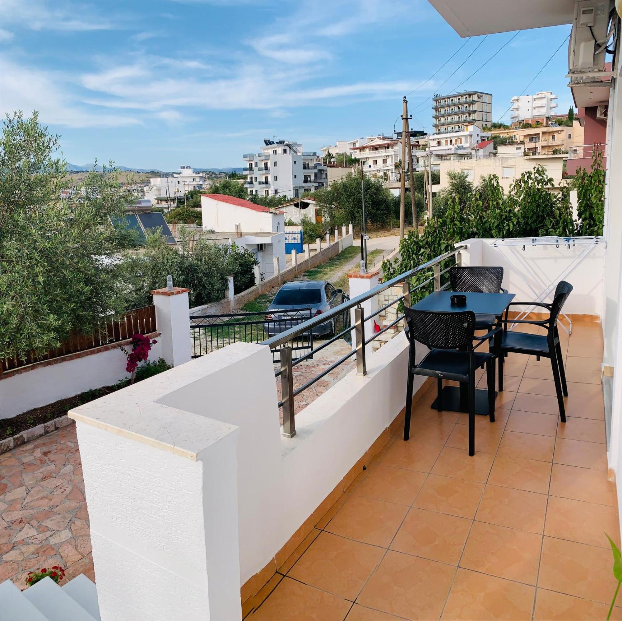 Vila Feimi Ksamil Bagian luar foto