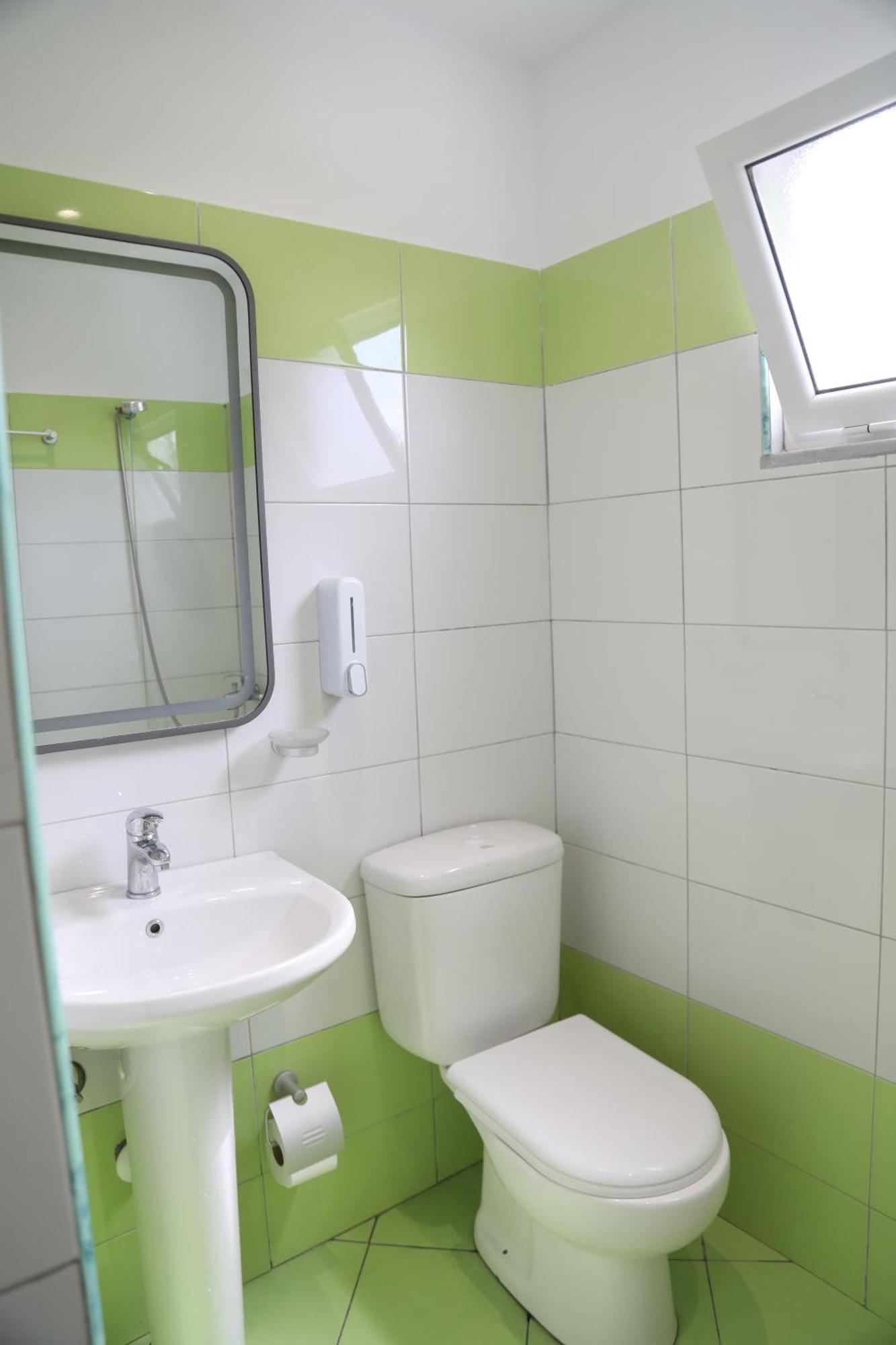 Vila Feimi Ksamil Bagian luar foto
